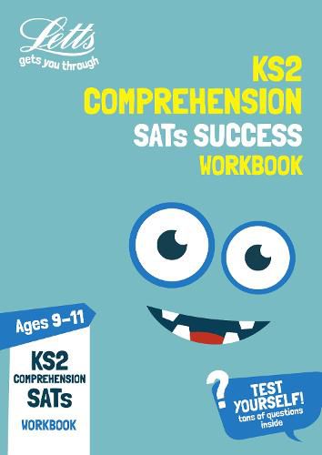 KS2 English Comprehension Age 9-11 SATs Practice Workbook: For the 2021 Tests