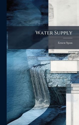 Cover image for Water Supply