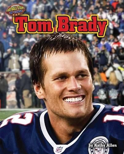 Cover image for Tom Brady