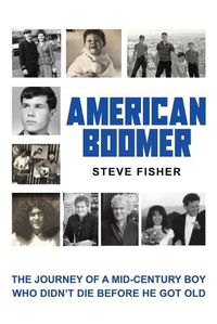 Cover image for American Boomer