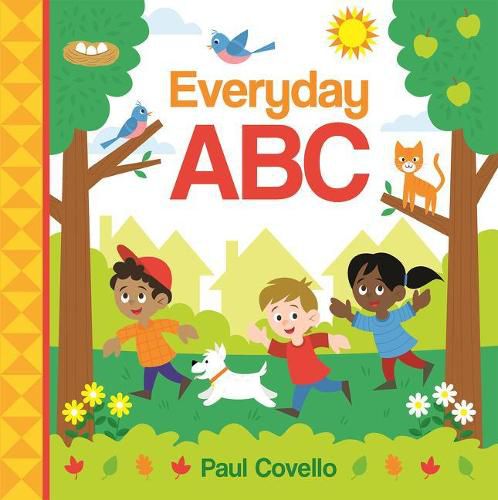 Cover image for Everyday ABC