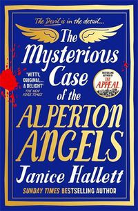 Cover image for The Mysterious Case of the Alperton Angels