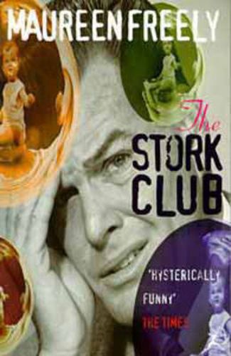 Cover image for The Stork Club