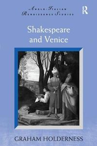 Cover image for Shakespeare and Venice