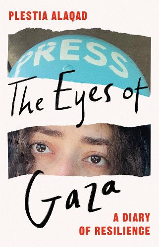 Cover image for The Eyes of Gaza