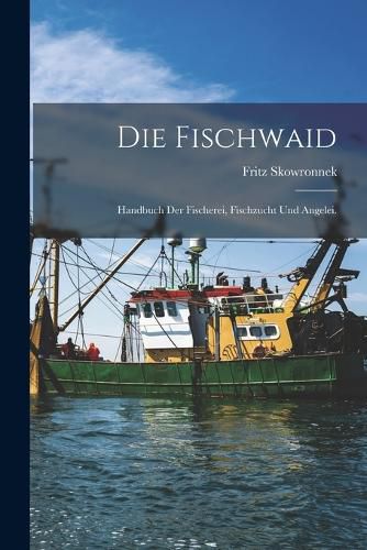 Cover image for Die Fischwaid