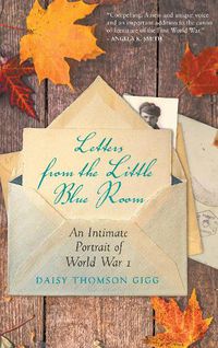 Cover image for Letters from the Little Blue Room