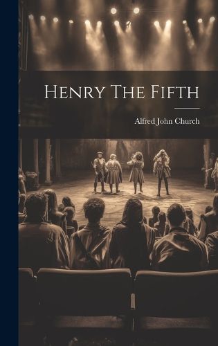 Cover image for Henry The Fifth