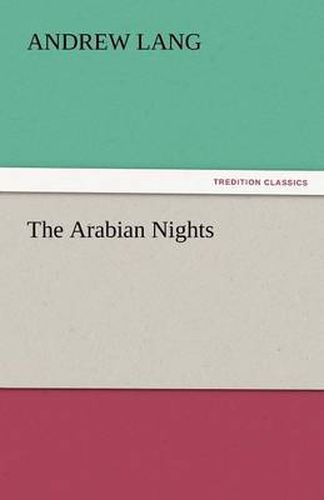 Cover image for The Arabian Nights