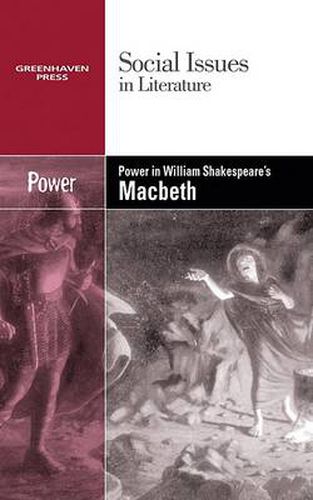 Power in William Shakespeare's Macbeth