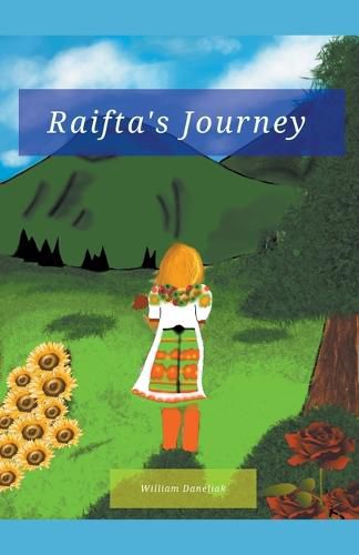 Cover image for Raifta's Journey