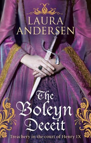 Cover image for The Boleyn Deceit