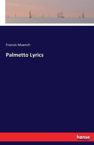 Cover image for Palmetto Lyrics