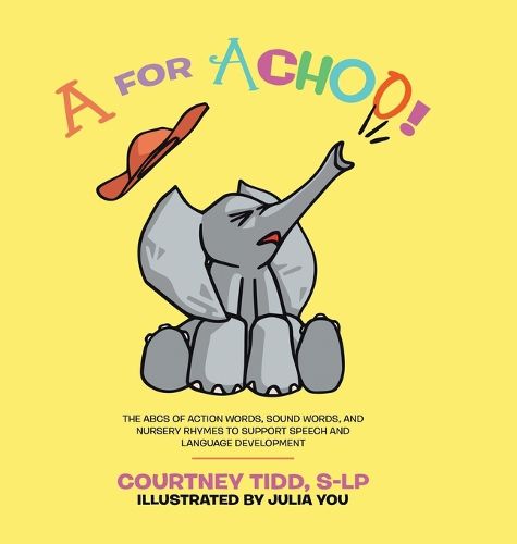 Cover image for A for Achoo!