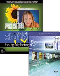 Cover image for Photoshop Elements for Photographers Bundle (Book and DVD)