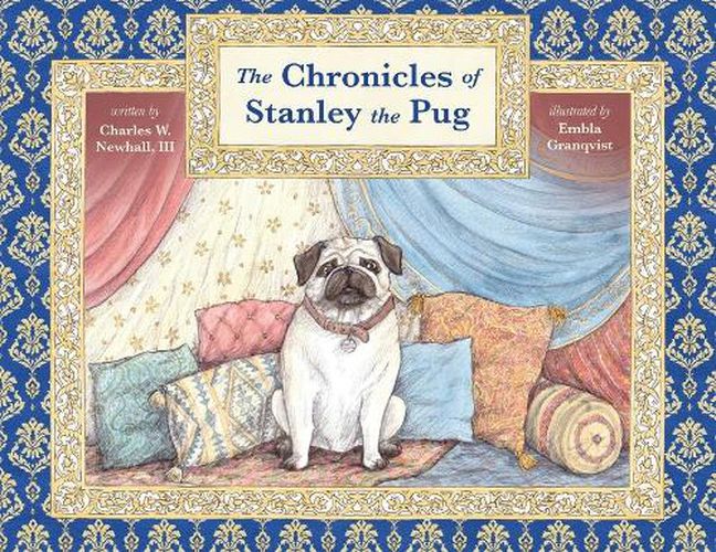 Cover image for The Chronicles of Stanley the Pug