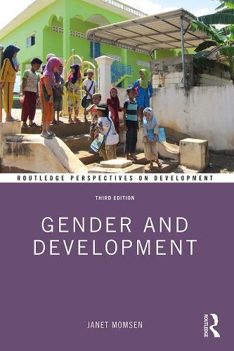 Cover image for Gender and Development