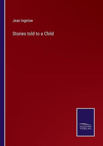 Cover image for Stories told to a Child