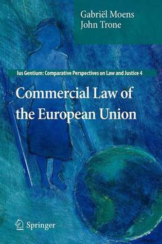 Commercial Law of the European Union