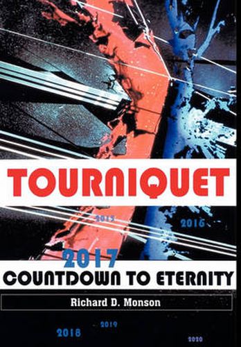 Cover image for Tourniquet