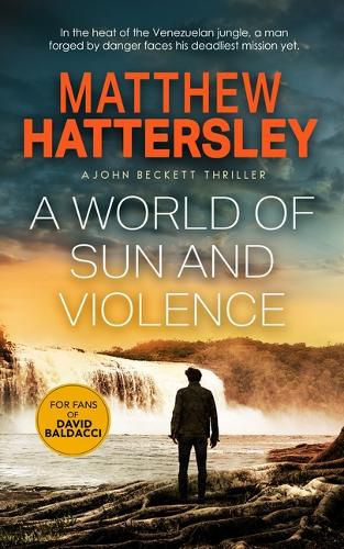 Cover image for A World of Sun and Violence