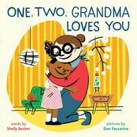 Cover image for One, Two, Grandma Loves You