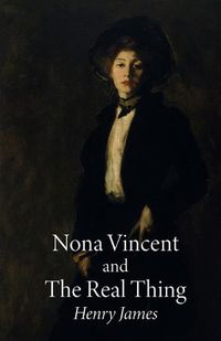 Cover image for Nona Vincent and The Real Thing