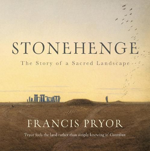 Cover image for Stonehenge