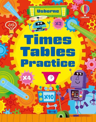 Cover image for Times Tables Practice