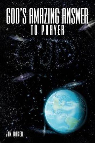 Cover image for God's Amazing Answer to Prayer