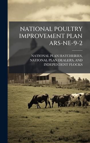 Cover image for National Poultry Improvement Plan Ars-Ne-9-2