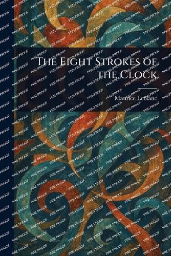 Cover image for The Eight Strokes of the Clock