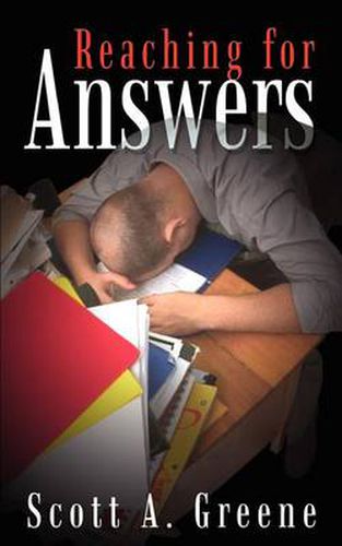 Cover image for Reaching for Answers