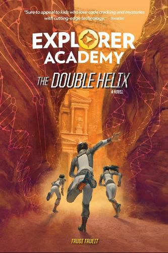 Cover image for Explorer Academy: The Double Helix (Book 3)