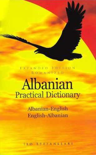 Cover image for Albanian-English /English-Albanian Practical Dictionary