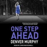 Cover image for One Step Ahead