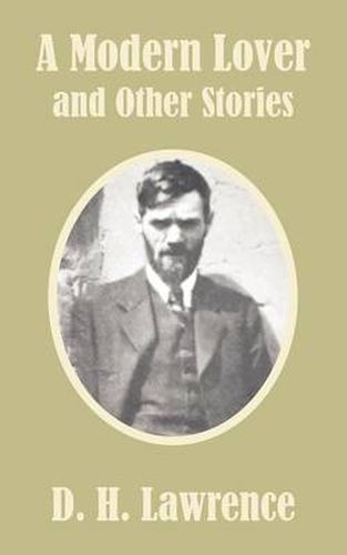 Cover image for A Modern Lover and Other Stories