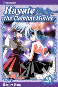 Cover image for Hayate the Combat Butler, Vol. 28