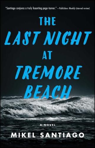 Cover image for The Last Night at Tremore Beach