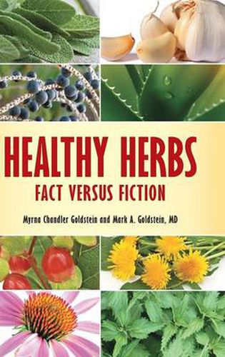 Cover image for Healthy Herbs: Fact versus Fiction