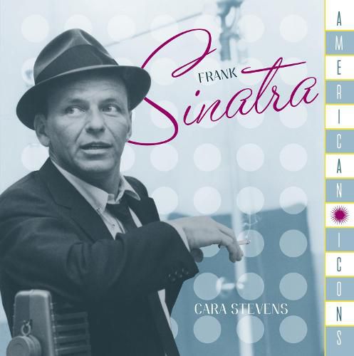 Cover image for American Icons: Frank Sinatra