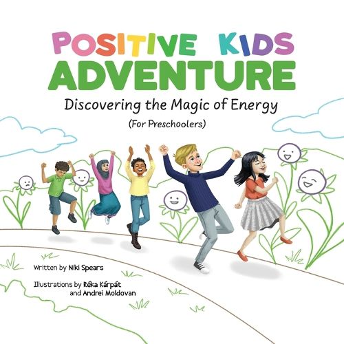 Cover image for Positive Kids Adventure (for Preschoolers)