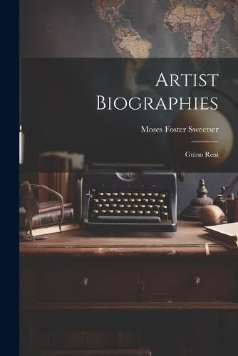 Cover image for Artist Biographies