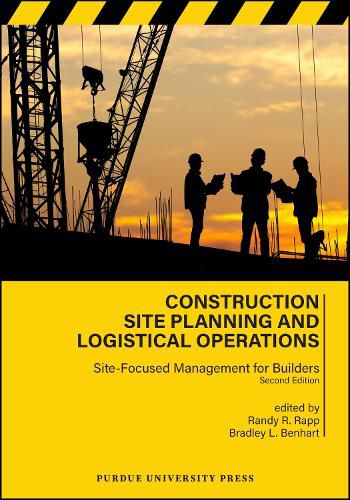 Cover image for Construction Site Planning and Logistical Operations