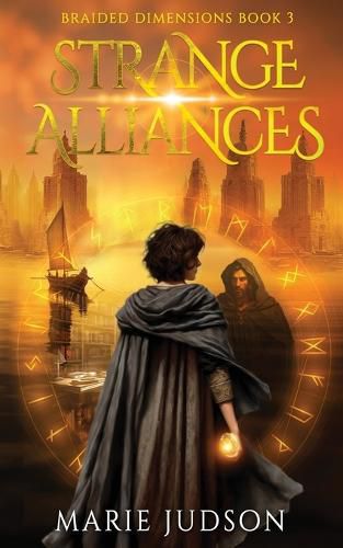 Cover image for Strange Alliances