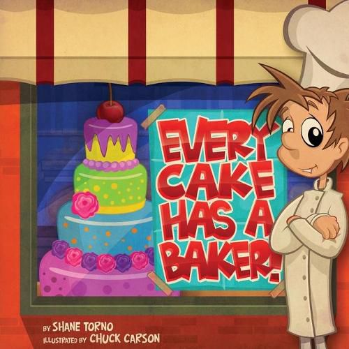 Cover image for Every Cake Has a Baker