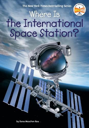Cover image for Where Is the International Space Station?