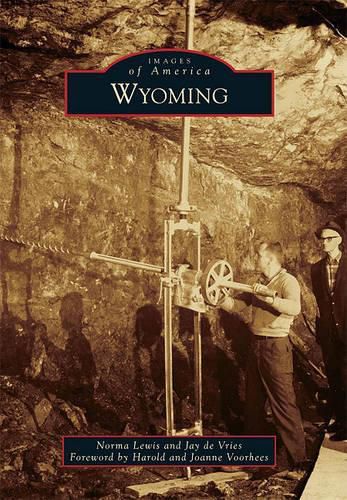 Cover image for Wyoming