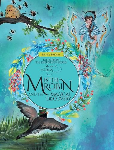 Cover image for Mister Robin and the Magical Discovery