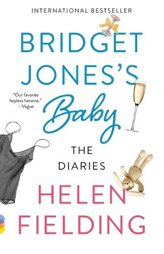 Cover image for Bridget Jones's Baby: The Diaries